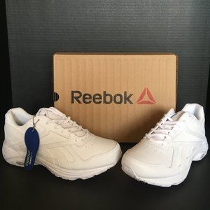 Reebok Leather Walking Shoes